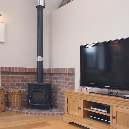 Barn Owl Cottage Sudbourne المظهر الخارجي الصورة