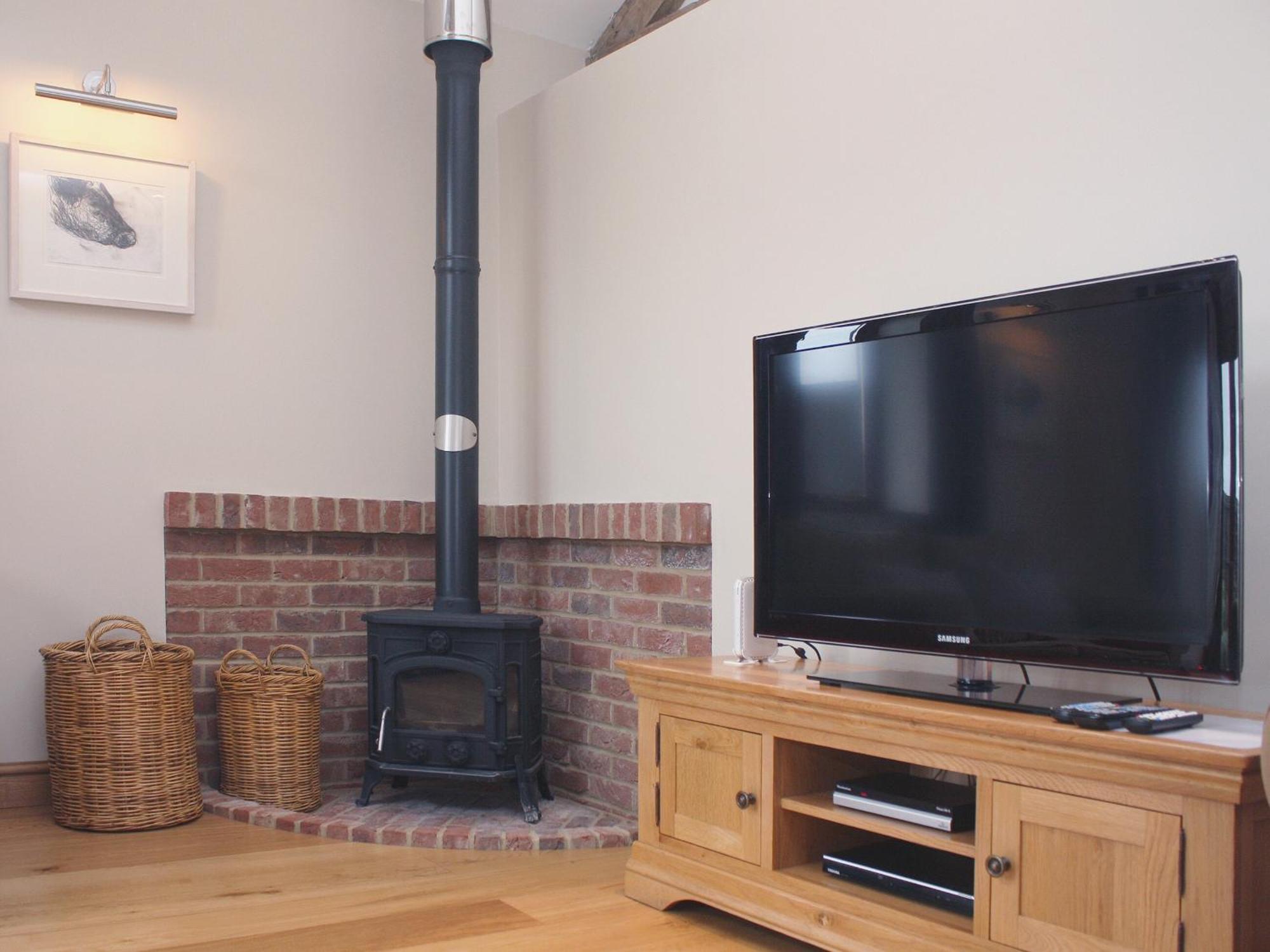 Barn Owl Cottage Sudbourne المظهر الخارجي الصورة